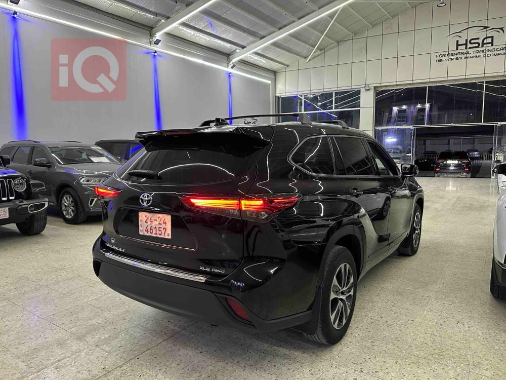 Toyota Highlander